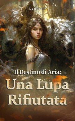 Cover Il Destino di Aria: Una Lupa Rifiutata (eBook, ePUB)