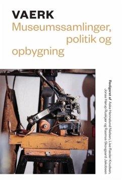 Cover VAERK (eBook, ePUB)