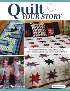Cover Quilt Your Story (eBook, ePUB)
