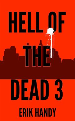 Cover Hell of the Dead 3 (The Hell of the Dead Saga, #3) (eBook, ePUB)