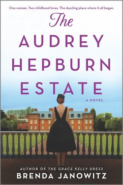 Cover The Audrey Hepburn Estate (eBook, ePUB)