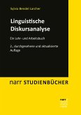Linguistische Diskursanalyse (eBook, ePUB)