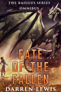 Fate of the Fallen (eBook, ePUB) - Lewis, Darren