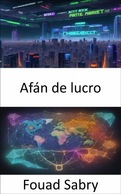 Afán de lucro (eBook, ePUB) - Sabry, Fouad