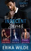 Indecent Series: The Complete Collection (eBook, ePUB)