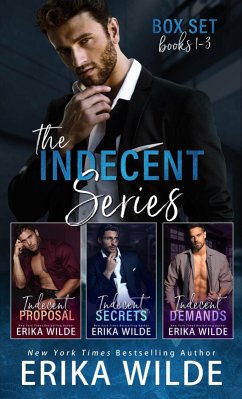 Cover Indecent Series: The Complete Collection (eBook, ePUB)