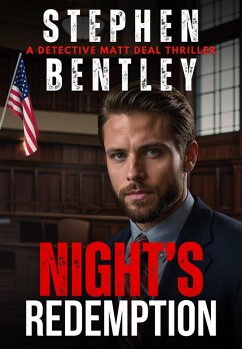 Night's Redemption: A Detective Matt Deal Thriller (Detective Matt Deal Thrillers Series, #5) (eBook, ePUB) - Bentley, Stephen