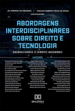 Cover Abordagens Interdisciplinares sobre Direito e Tecnologia (eBook, ePUB)