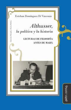 Cover Althusser, la política y la historia (eBook, ePUB)