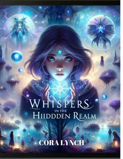 Whispers In The Hidden Realm (eBook, ePUB) - Lynch, Cora