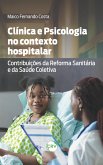 Clínica e psicologia no contexto hospitalar (eBook, ePUB)