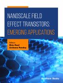 Nanoscale Field Effect Transistors: Emerging Applications (eBook, ePUB)