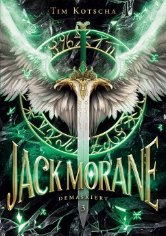 Jack Morane 3 - Demaskiert (eBook, ePUB)