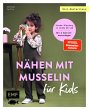 Mini-Masterclass - Nähen mit Musselin... - Bild 1