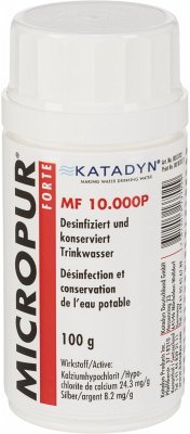 Katadyn Micropur Forte MF 10000P 100 g Pulver
