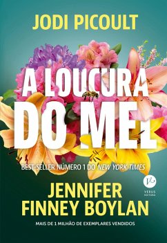 Cover A loucura do mel (eBook, ePUB)