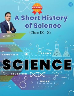 A Short History of Science (eBook, ePUB) - Ali, Nazim