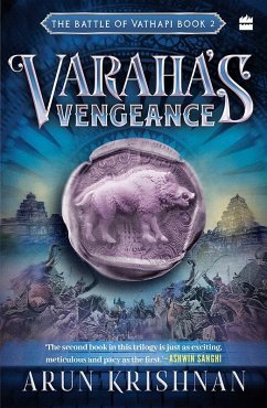 Cover Varahas Vengeance (eBook, ePUB)