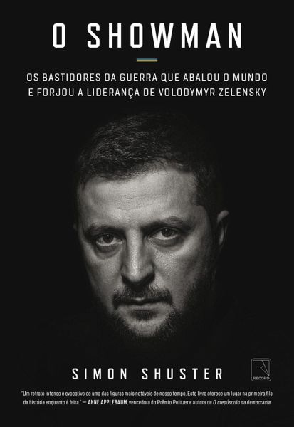 O showman (eBook, ePUB)