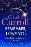 Remember, I Love You (eBook, ePUB) Remember, I Love You (eBook, ePUB)