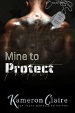 Mine to Protect (Veteran K9 Team, #7) (eBook, ePUB)