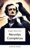 Edgar Allan Poe: Novelas Completas (eBook, ePUB)