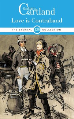 Cover Love is Contraband (eBook, ePUB)