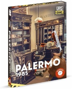 Cover Palermo 1985