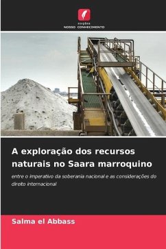 A exploração dos recursos naturais no Saara marroquino - el Abbass, Salma