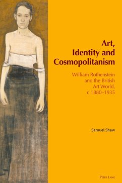 Art, Identity and Cosmopolitanism - Shaw, Samuel