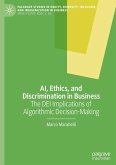 AI, Ethics, and Discrimination in Business