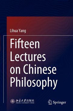 Fifteen Lectures on Chinese Philosophy - Yang, Lihua