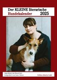 Der KLEINE literarische Hundekalender2025