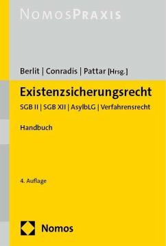 Cover Existenzsicherungsrecht