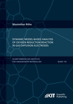 Dynamic Model-based Analysis of Oxygen Reduction Reaction in Gas Diffusion Electrodes - Röhe, Maximilian