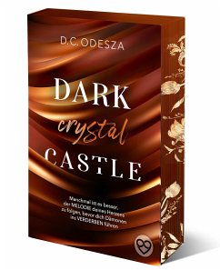 DARK crystal CASTLE / Dark Castle Bd.8 - Odesza, D. C.