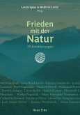 Frieden mit der Natur