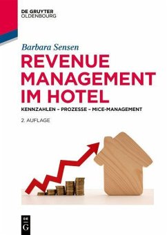 Revenue Management im Hotel - Sensen, Barbara