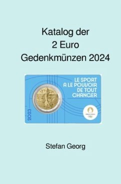 Katalog der 2 Euro Gedenkmünzen 2024 - Georg, Stefan
