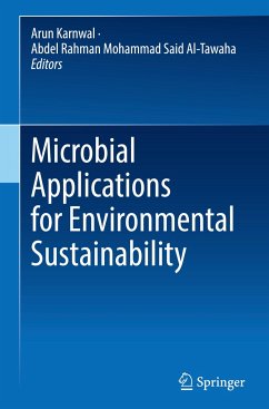 Microbial Applications for Environmental Sustainability