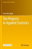 Ten Projects in Applied Statistics