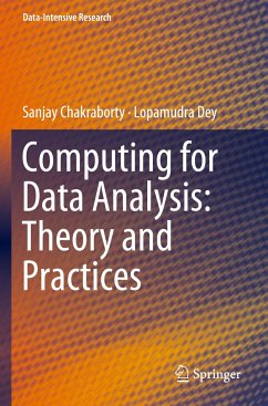 Computing for Data Analysis: Theory and Practices - Chakraborty, Sanjay;Dey, Lopamudra