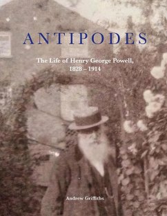 ANTIPODES - Griffiths, Andrew