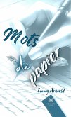 Mots de papier (eBook, ePUB)