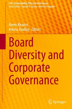 Cover Board Diversity and Corporate Governance