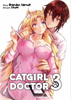 Catgirl Doctor 3 - Varnell, Brandon