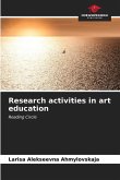 Research activities in art education