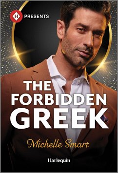 The Forbidden Greek - Smart, Michelle