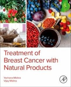 Treatment of Breast Cancer with Natural Products - Mishra, Yachana; Mishra, Vijay