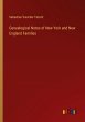 Genealogical Notes of New York and New... - Bild 1
